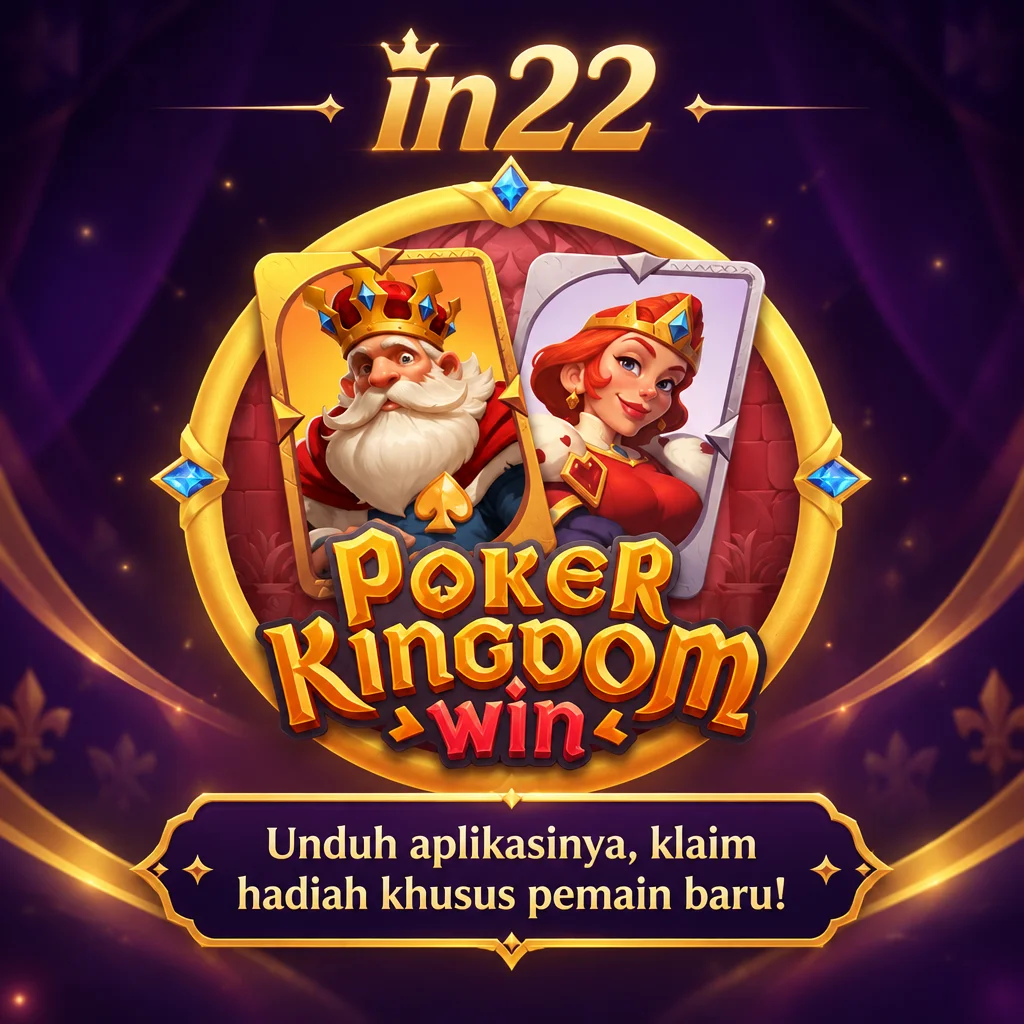 Poker Kingdom Win · Panduan Identifikasi Visual dan Mekanika Slot Poker Kingdom Win