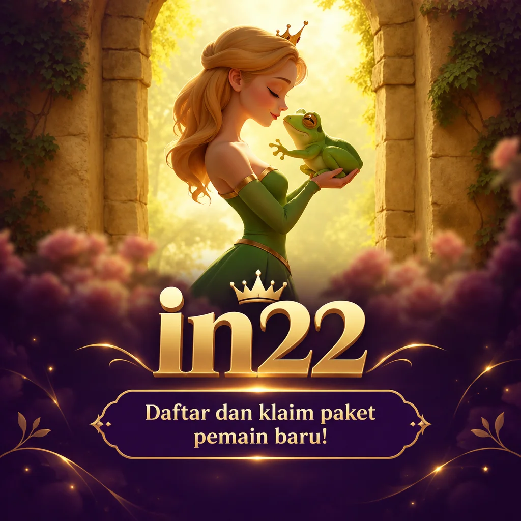 in22 · Princess Frog