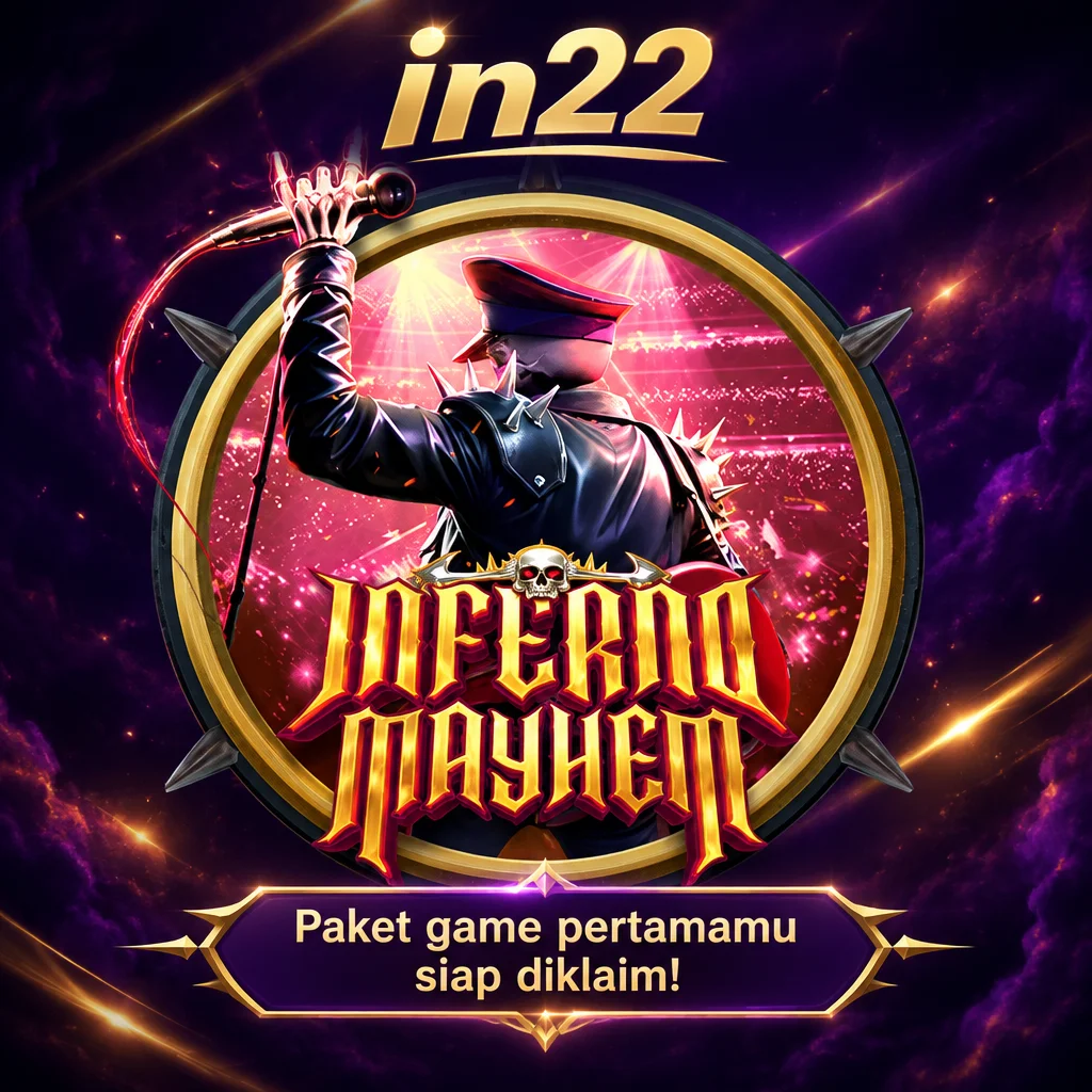 in22 · Inferno Mayhem