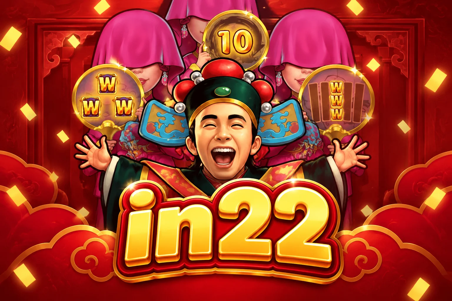 Panduan Visual dan Mekanika Slot Poker Kingdom Win di in22